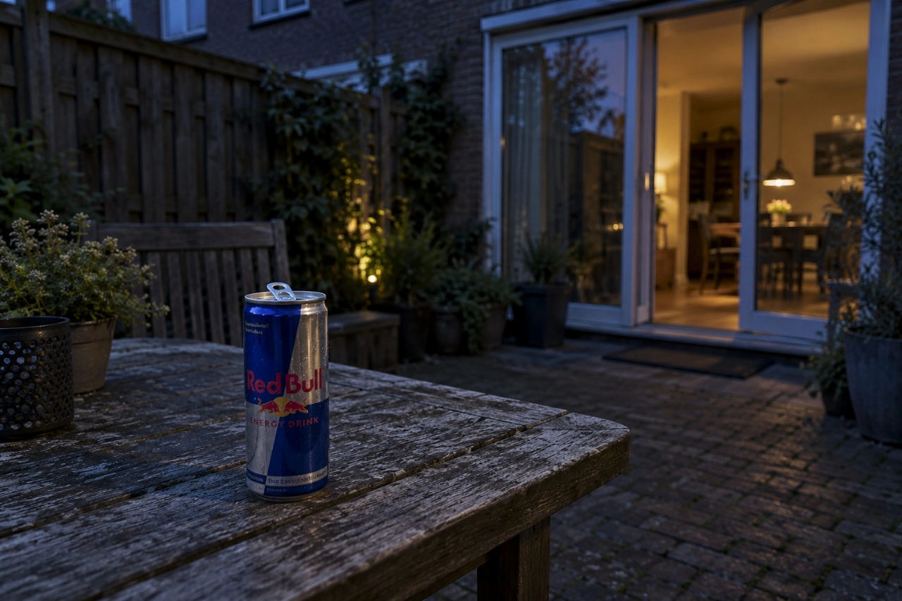 Achtergelaten blikjes verraden inbreker in Schiedam: tien maanden cel