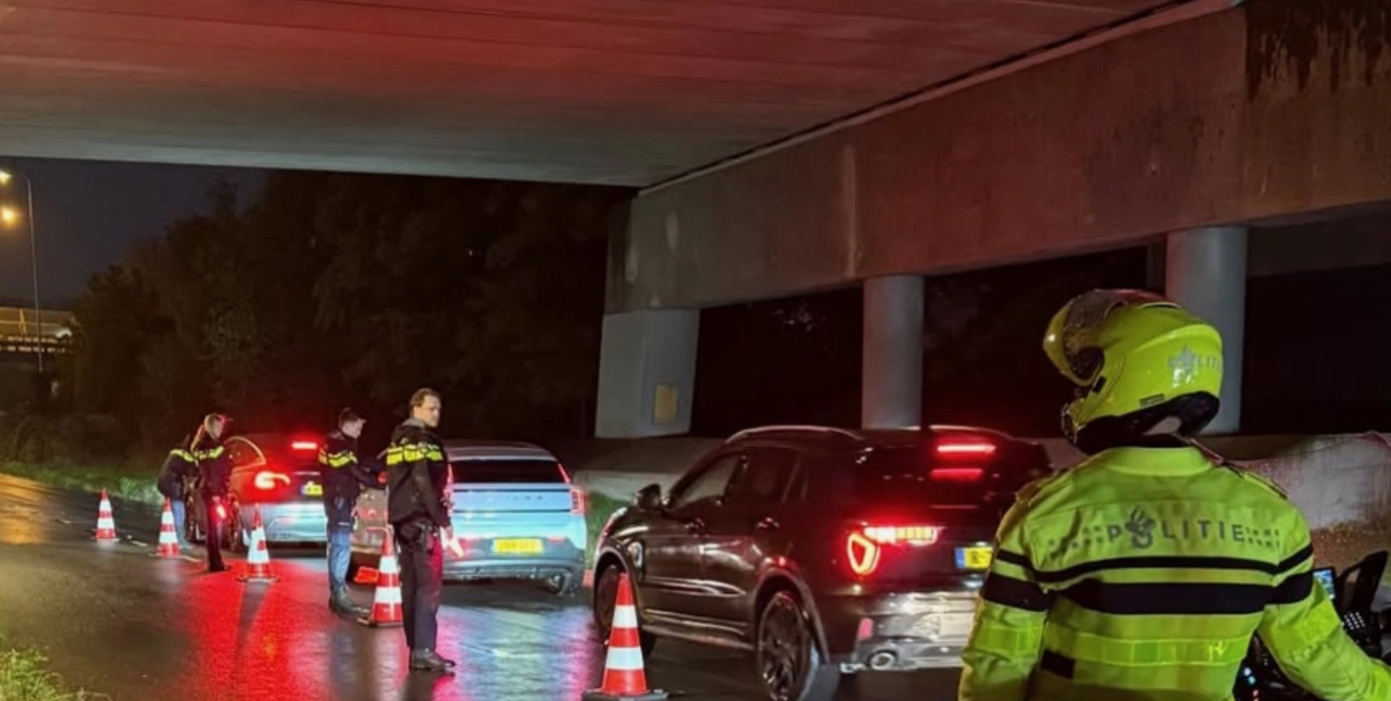 Bijna dertig overtredingen vastgesteld bij verkeerscontroles