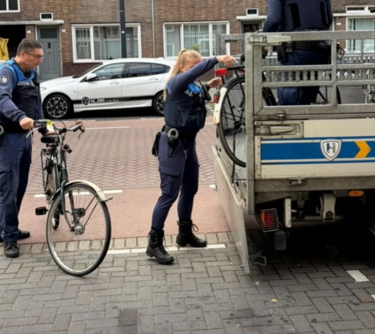 Vijftig fietsen van straat gehaald in oost