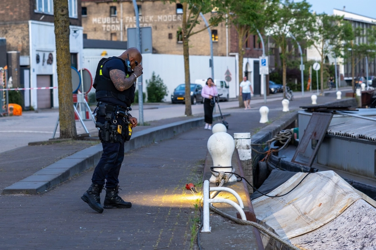Verdachte schieten Buitenhavenweg ging al eerder in fout