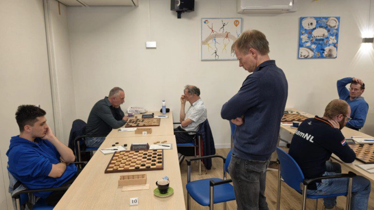 Damclub Schiedam begint competitie met nederlaag