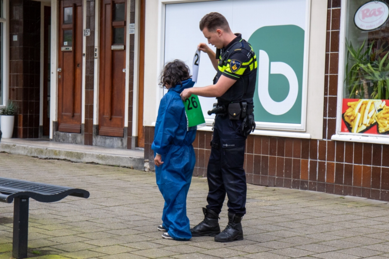 Schiedamse politie gaat opnieuw op jacht