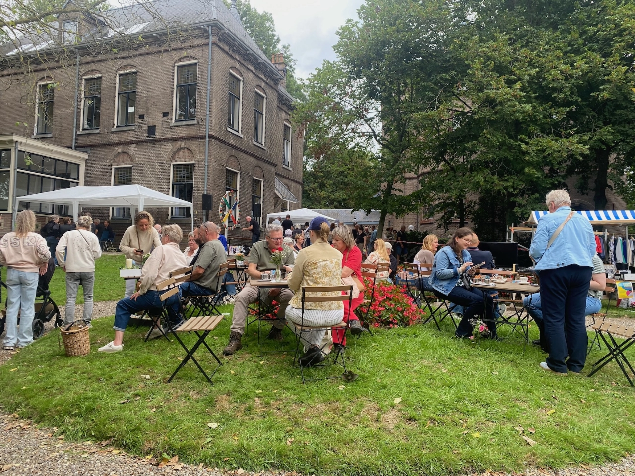 Kethel Fair ideaal voor zalige zondag - als 't weer meedoet