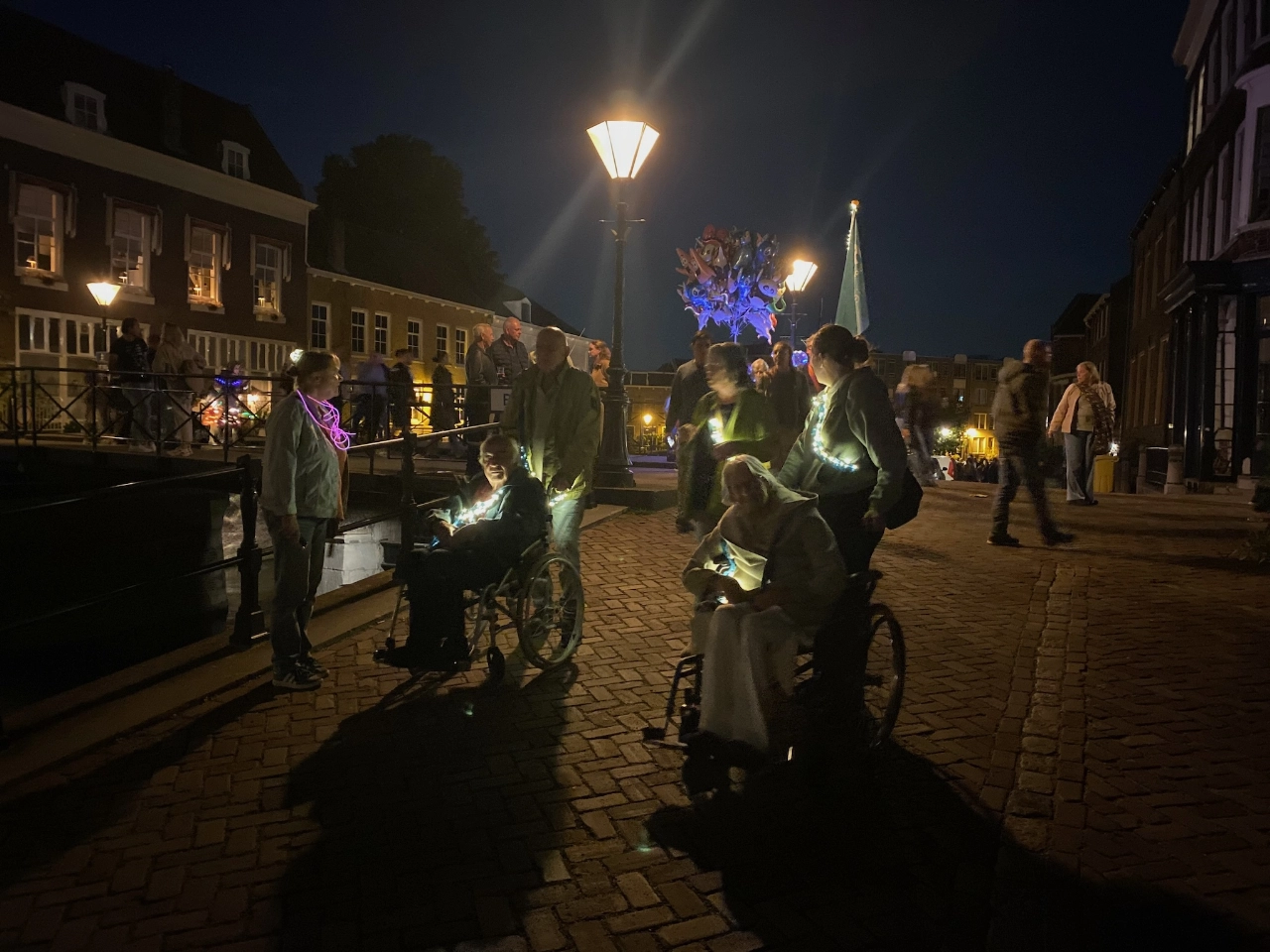 Branderszaterdag: kinderspelen, markt en muziek