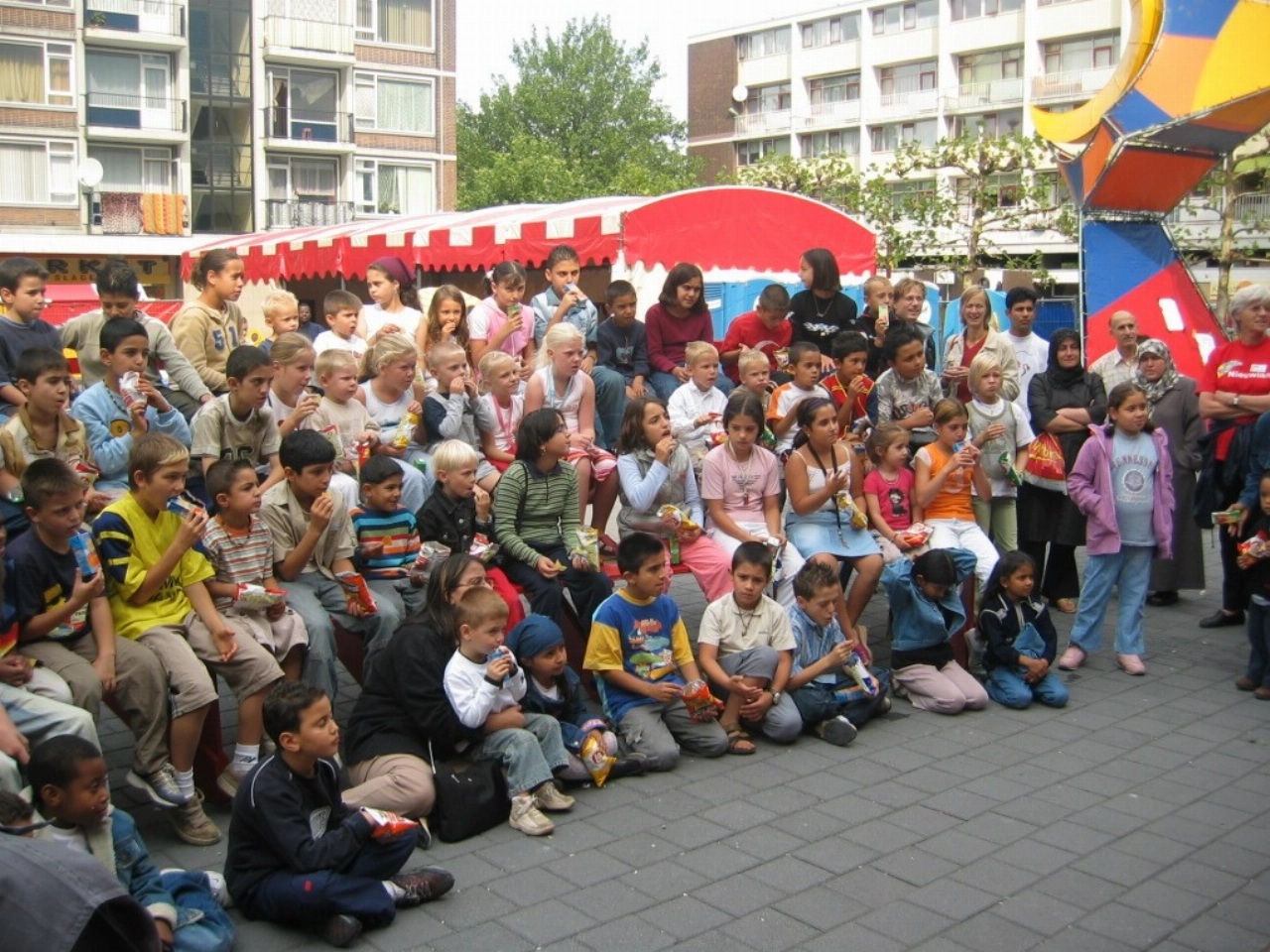 Nieuwland LIFE Festival na 7 jaar weer terug in de wijk