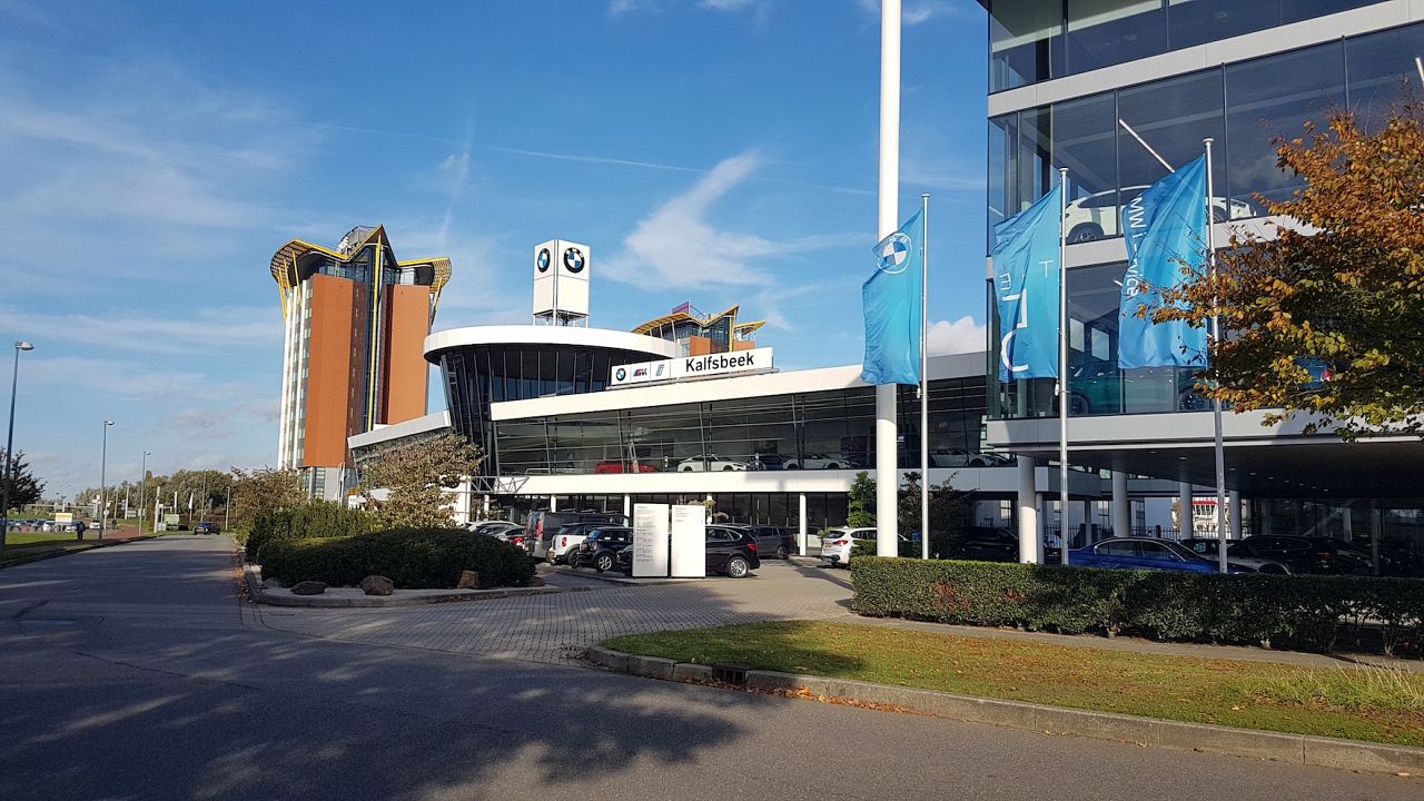 Dusseldorp Automotive neemt dealerbedrijven Kalfsbeek over
