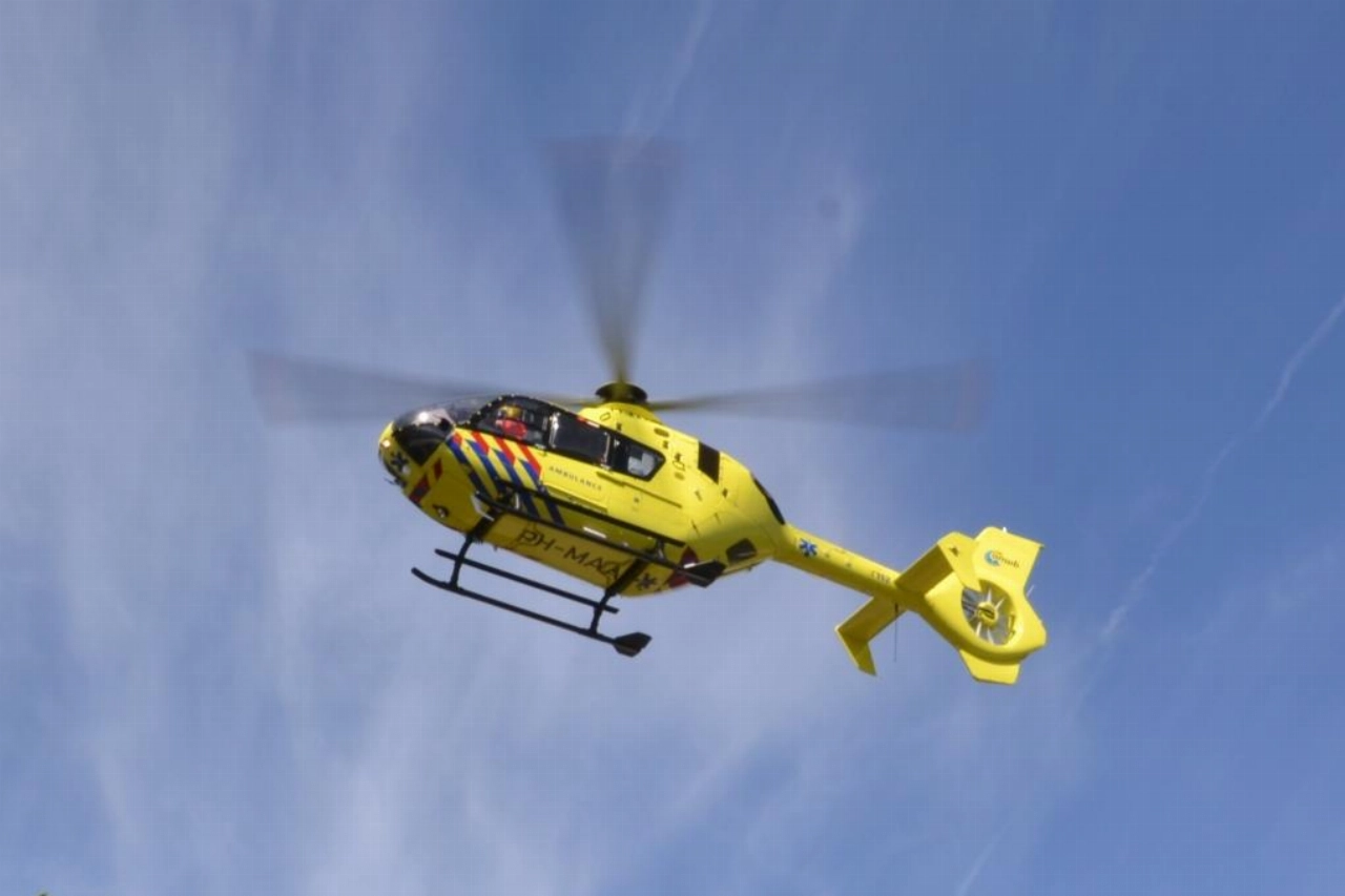 Jongen zwaargewond na vuurwerkongeval