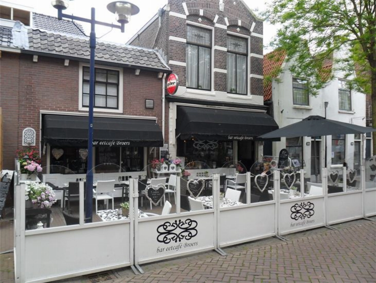 Bar-eetcafé Broers opnieuw geopend