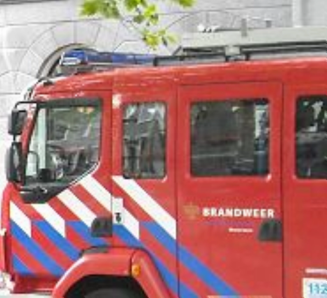 Vrouw gewond bij ongeval A20