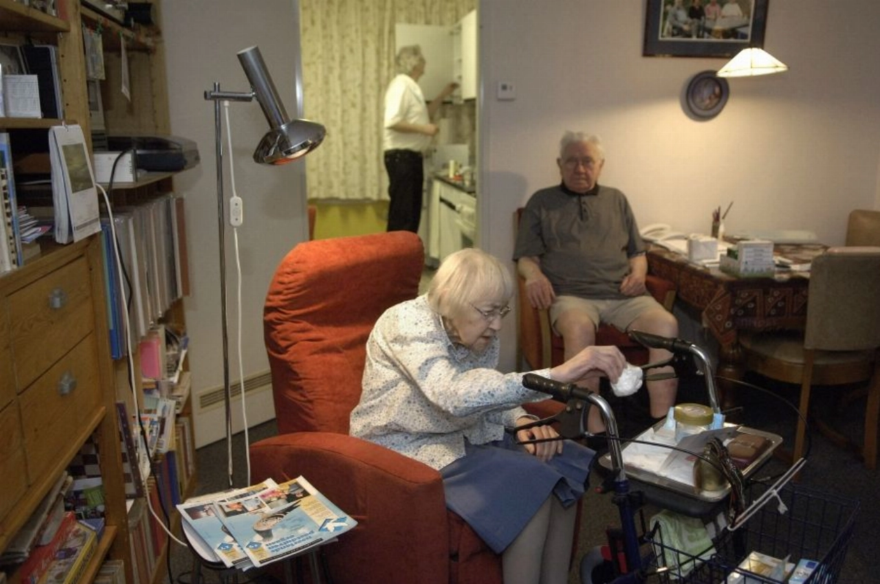 Wonen met zorg moet meer mogelijk worden