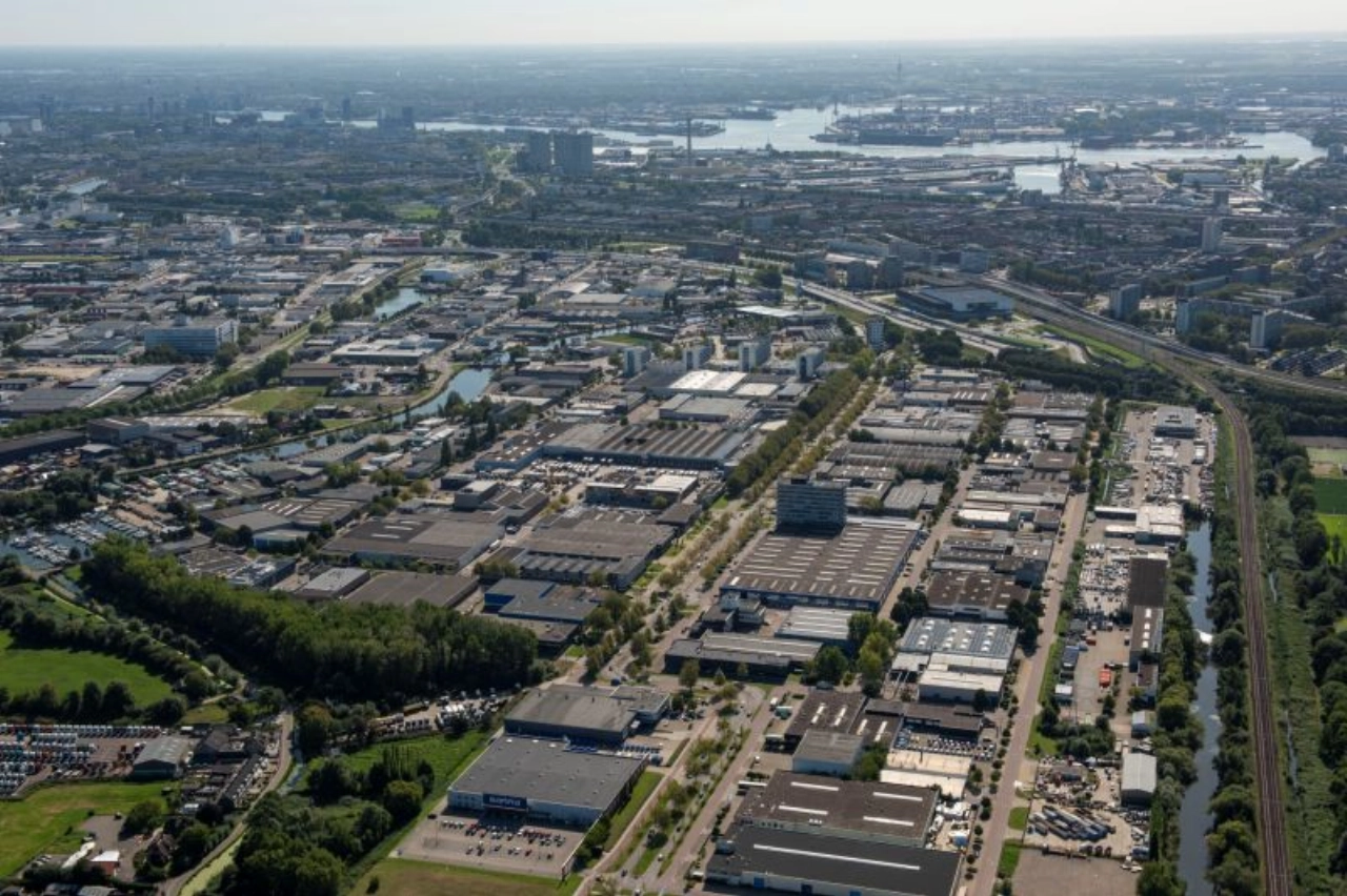 Uw bedrijf en de Omgevingswet: sleutelwoord is samen