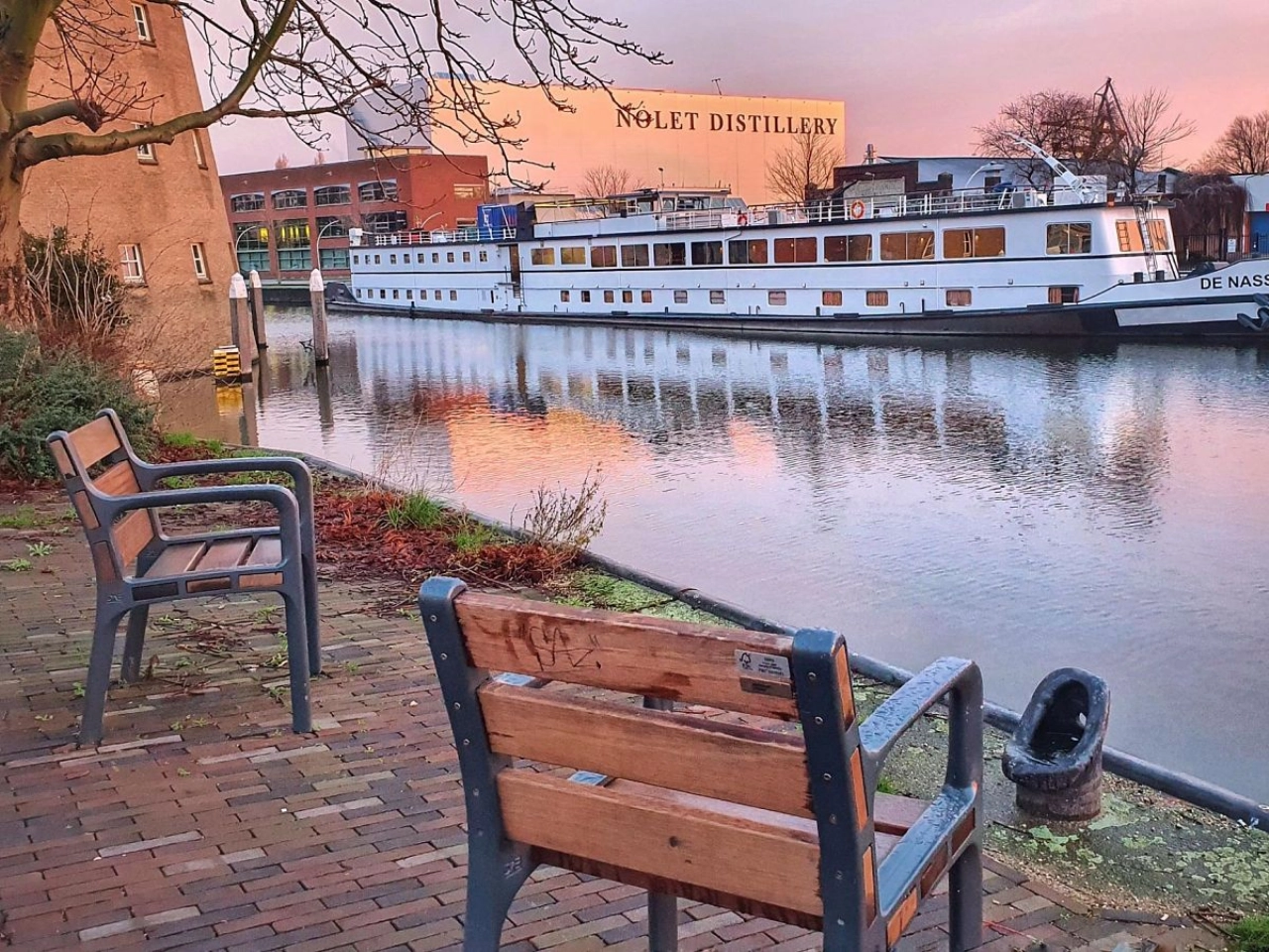 Schiedam plaatste afgelopen jaar 91 statushouders