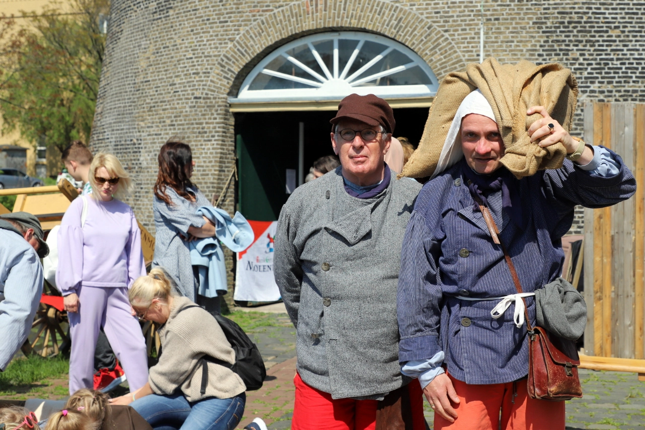 Bereikbaarheid en historie maken Schiedam aantrekkelijk