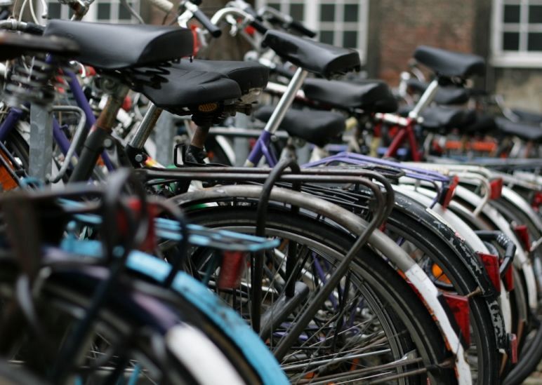 Veel fietsen gestolen in Schiedam