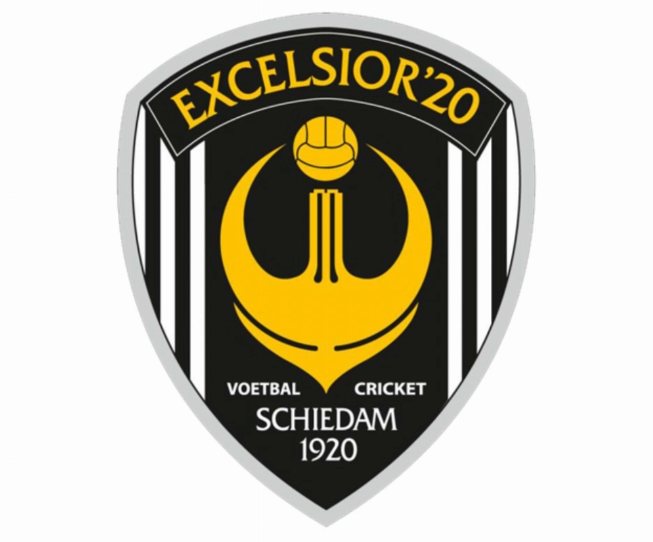 Excelsior'20 mag weer aantreden