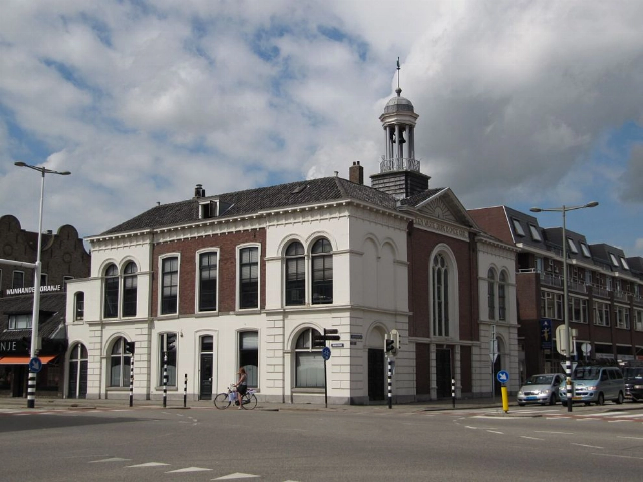 Meezoeken naar andere functie religieus erfgoed