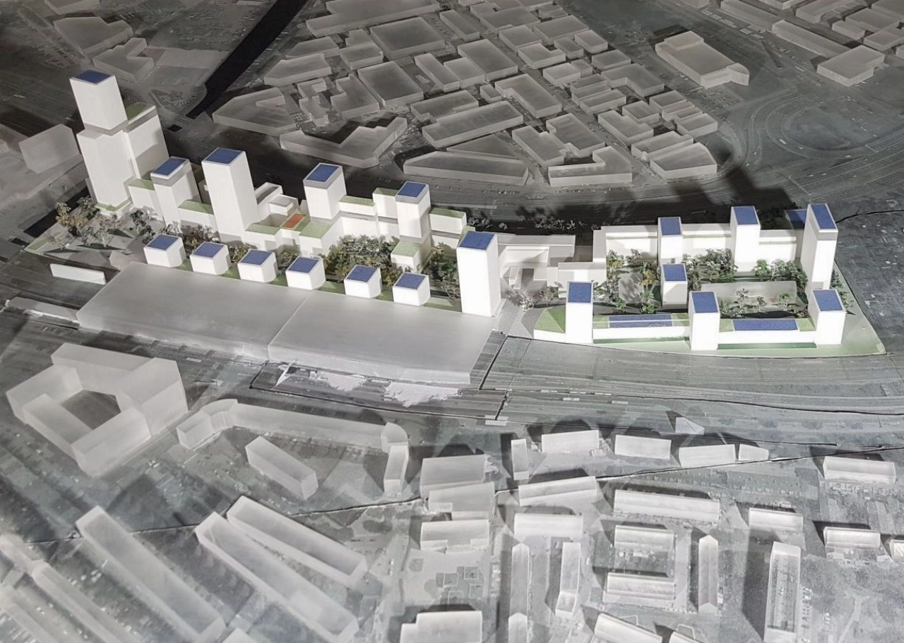 Ontwikkelaars en Essent: Schieveste krijgt duurzame warmte