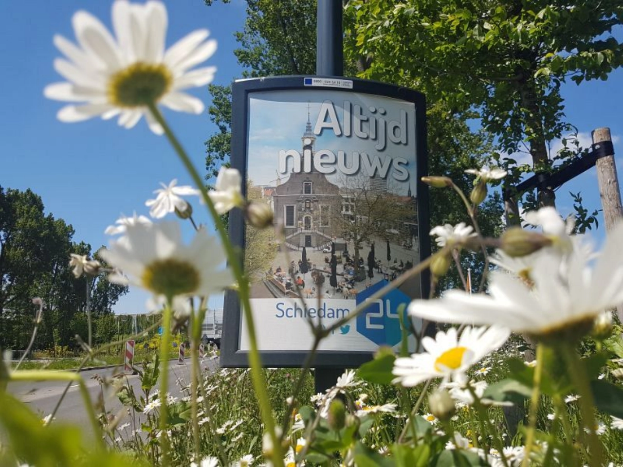 Bereik Schiedammers met 'bepaal wat je betaalt'