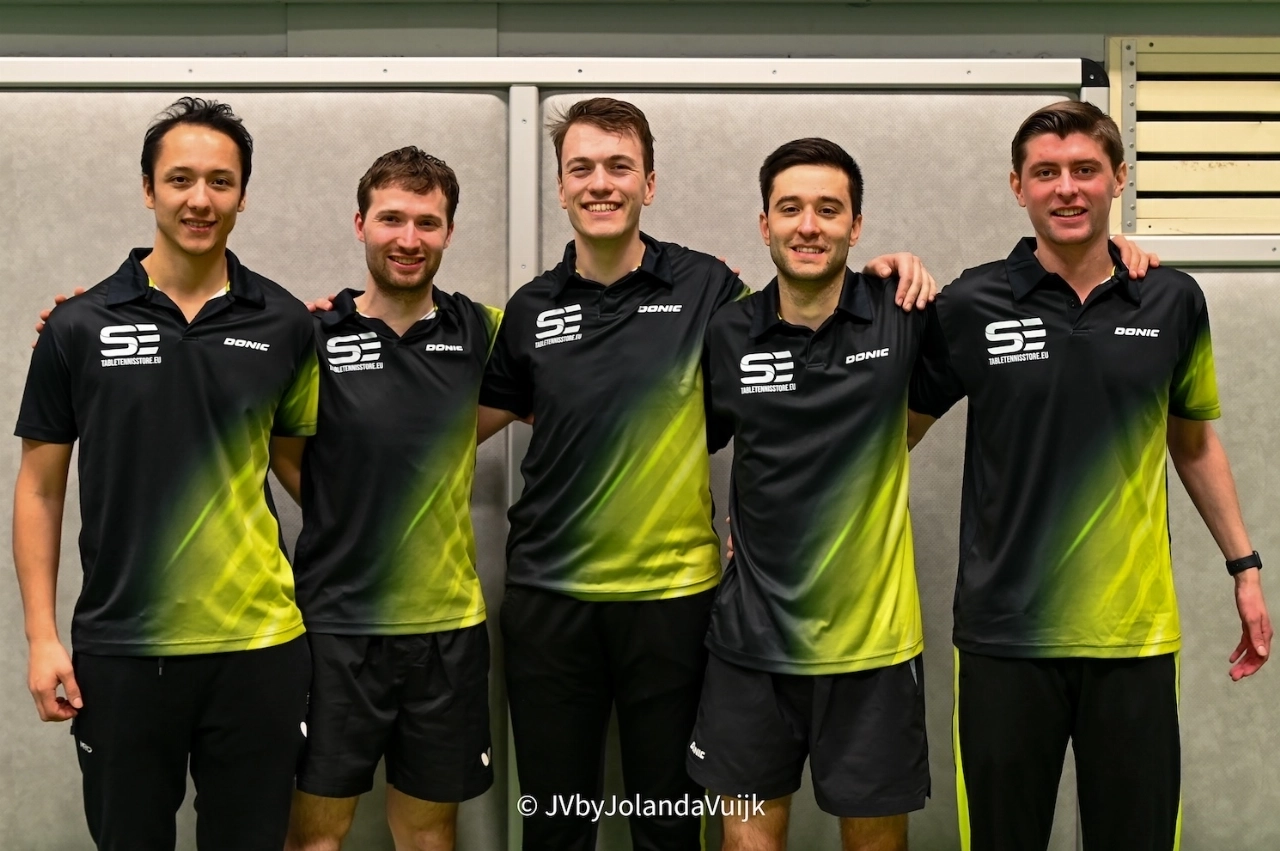 Scyedam begint met gelijkspel aan voorjaarscompetitie