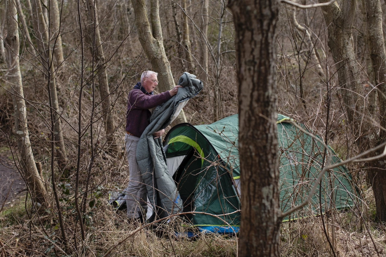 Winteropvang en winterkouderegeling