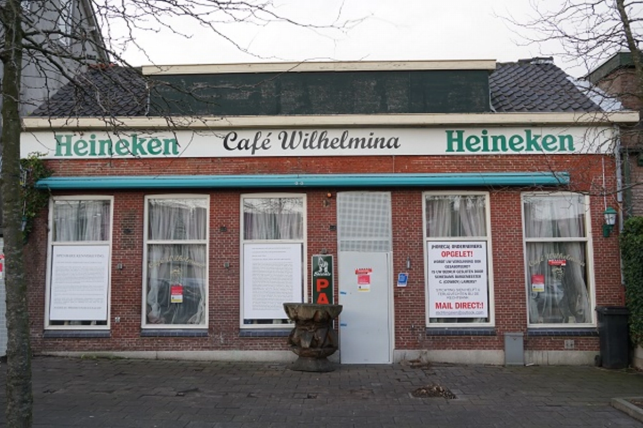 Staatsraad: burgemeester weigerde vergunning café terecht