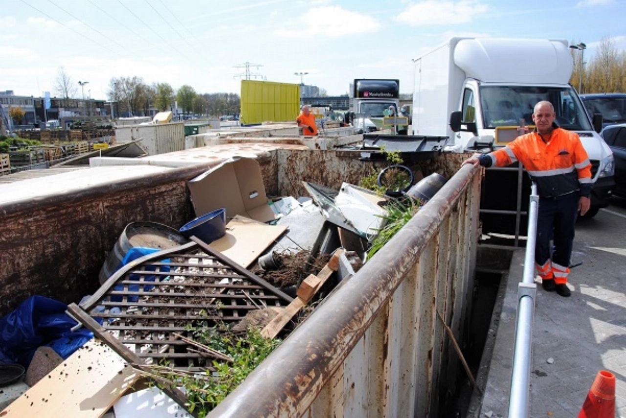 Milieustraat sluit eerder
