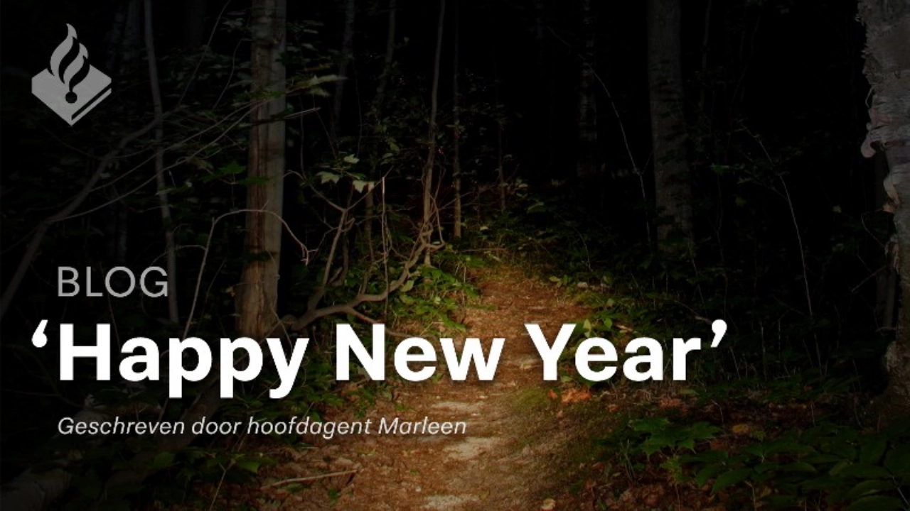 Blog: Happy New Year!