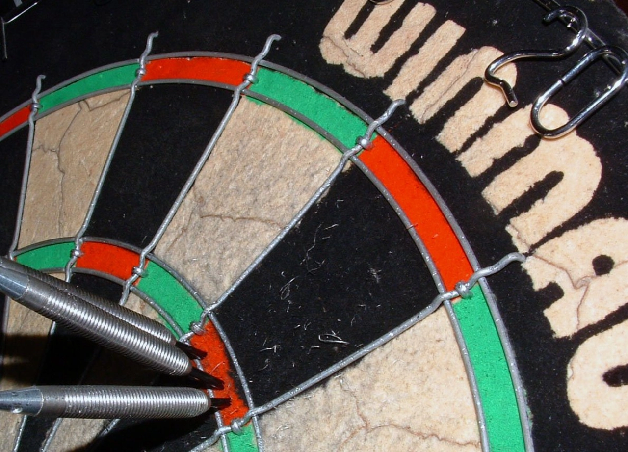Twee Nederlanders in kwartfinale WK darts