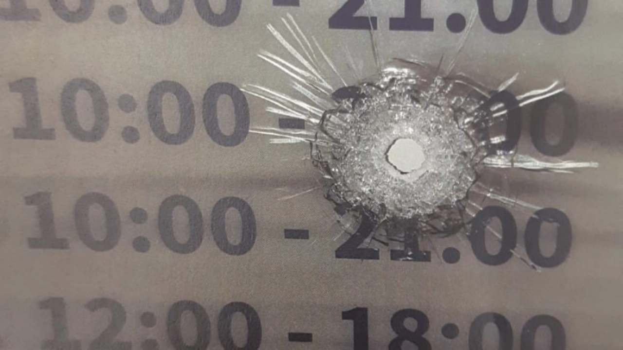 Toko beschoten in Rotterdam-Zuid