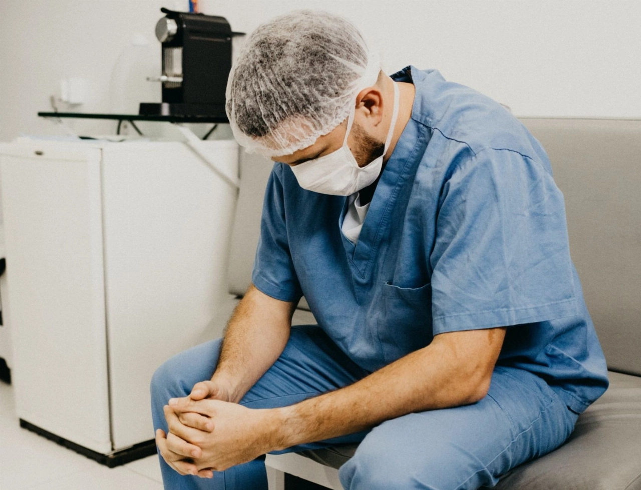 Alarmfase 1 in ziekenhuizen, dringende operaties geschrapt