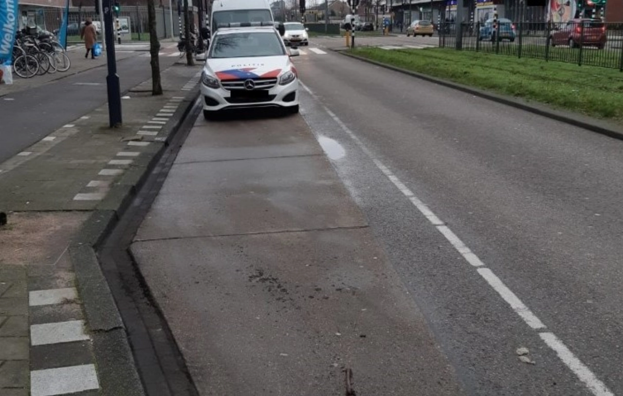 Restaurant overvallen, personeel bedreigd met mes