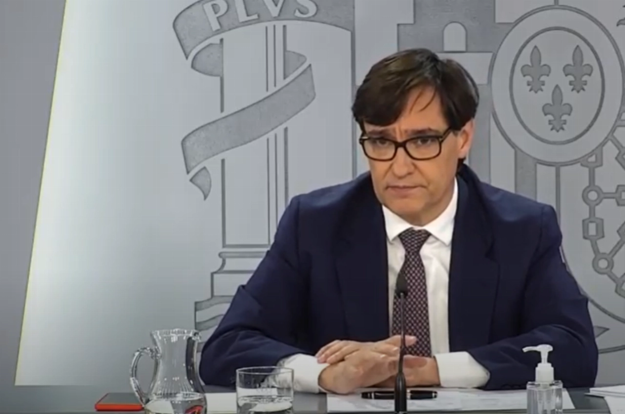 Spanje gaat vaccinweigeraars op een lijst zetten