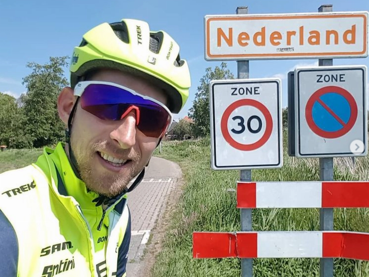 Bauke Mollema rijdt dit jaar zowel de Giro als de Tour