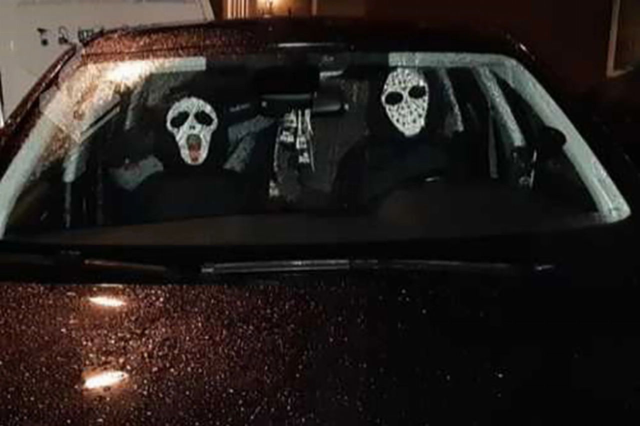 Scary Movie voor Haagse politie