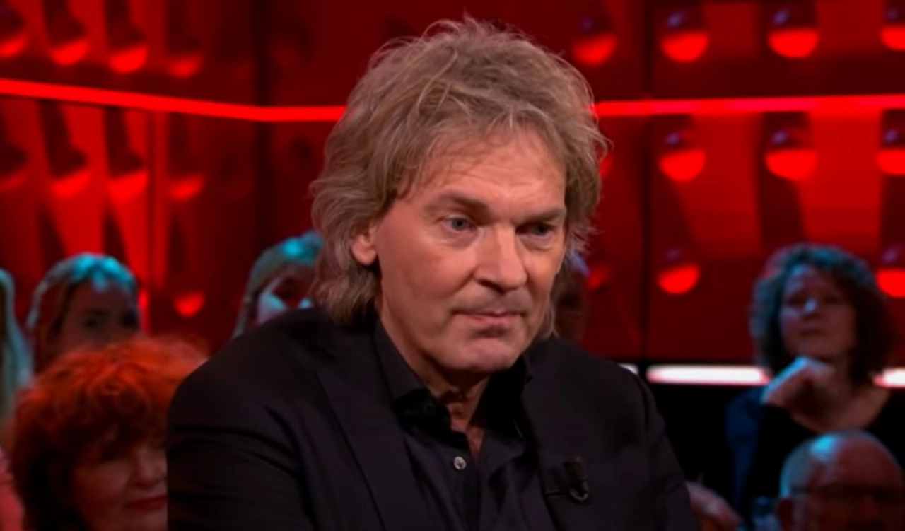 Ook Matthijs van Nieuwkerk getroffen door corona