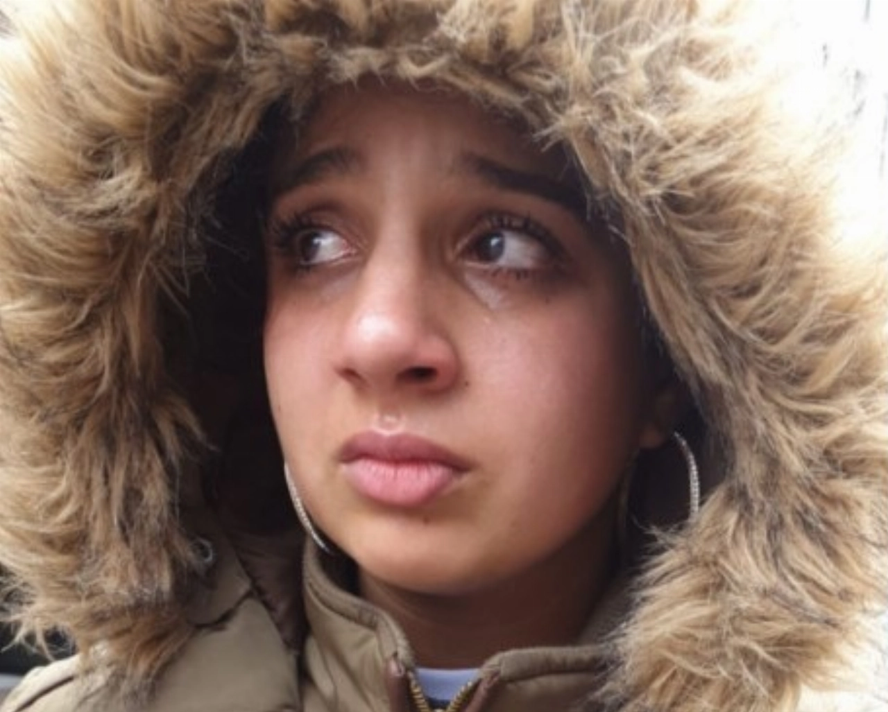 Politie op zoek naar vermiste Naomi (15) uit Weert