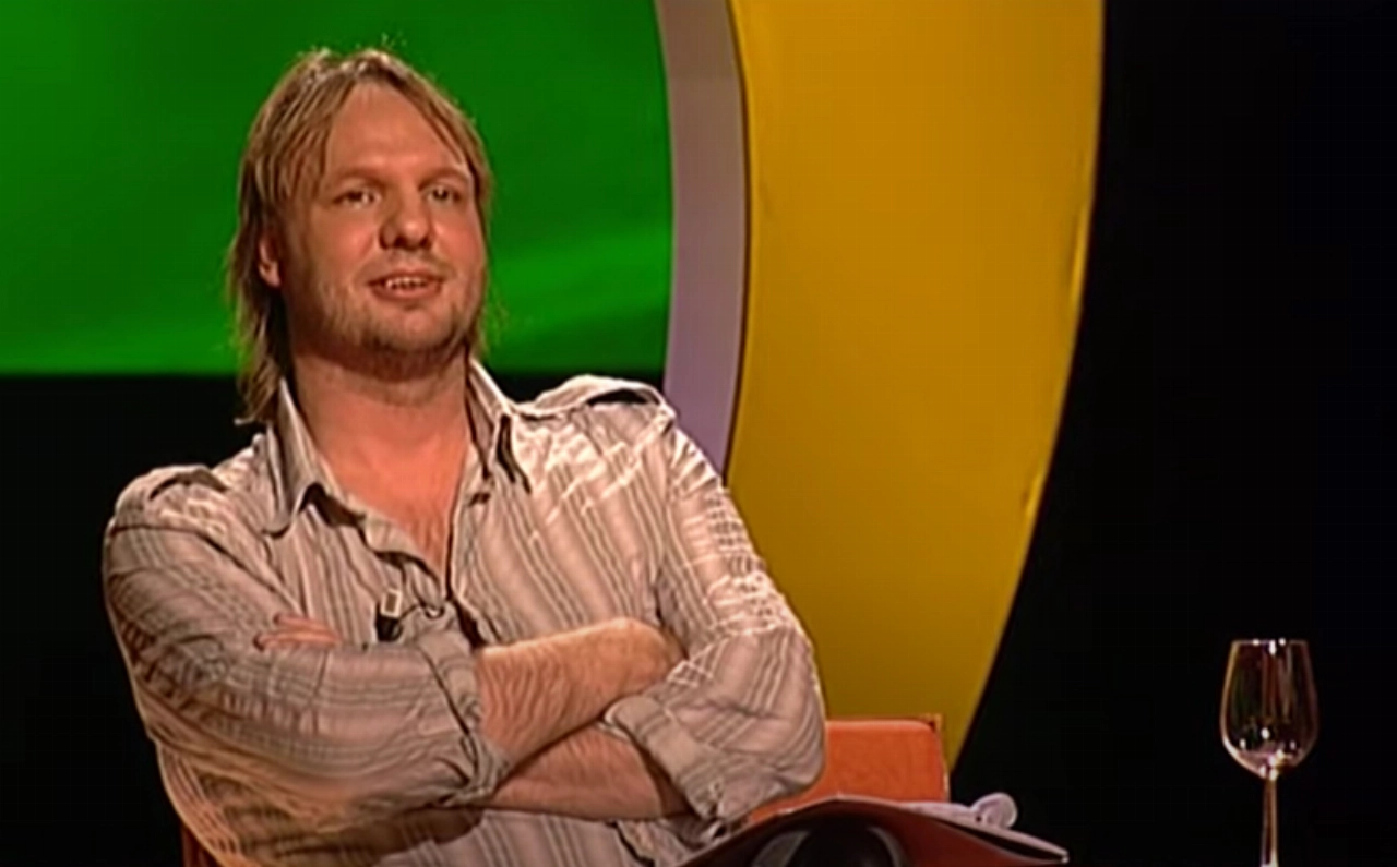 Maarten van Rossem was niet de eerste keus als jurylid van De Slimste Mens