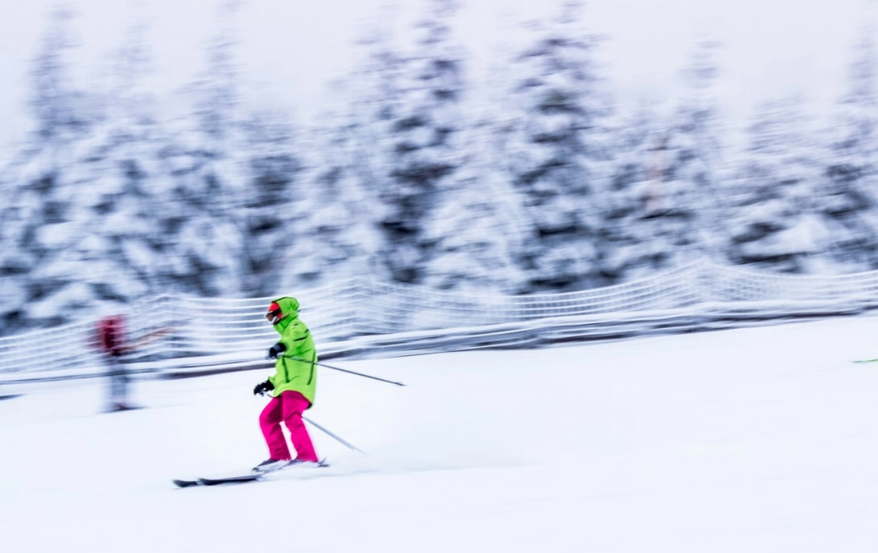 Skiënde moeder veroorzaakt massale quarantaine in België