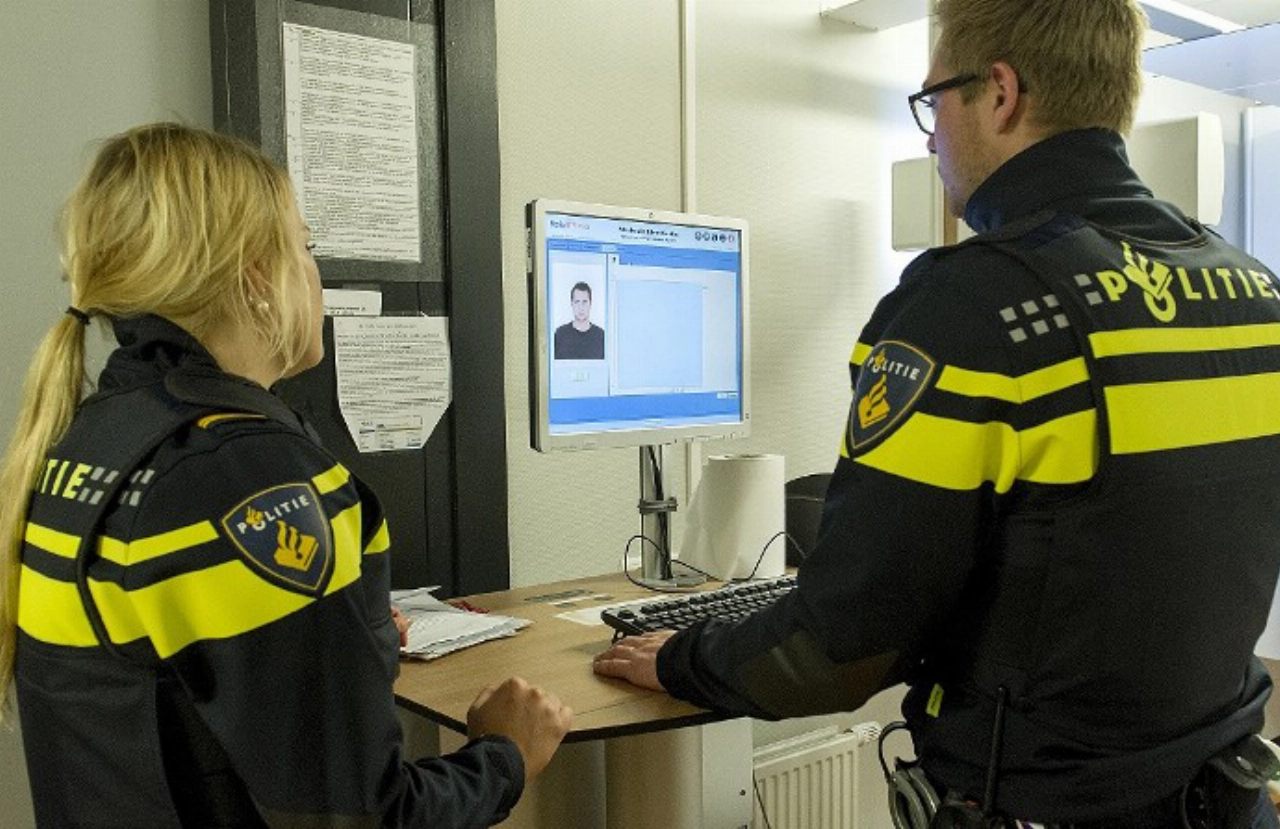 UPDATE: Aanhouding voor brand GGD-teststraat