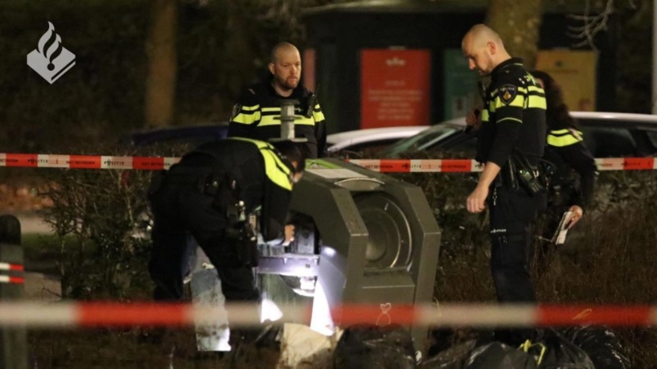 Minderjarig stel opgepakt, mogelijk ouders van in container gevonden baby