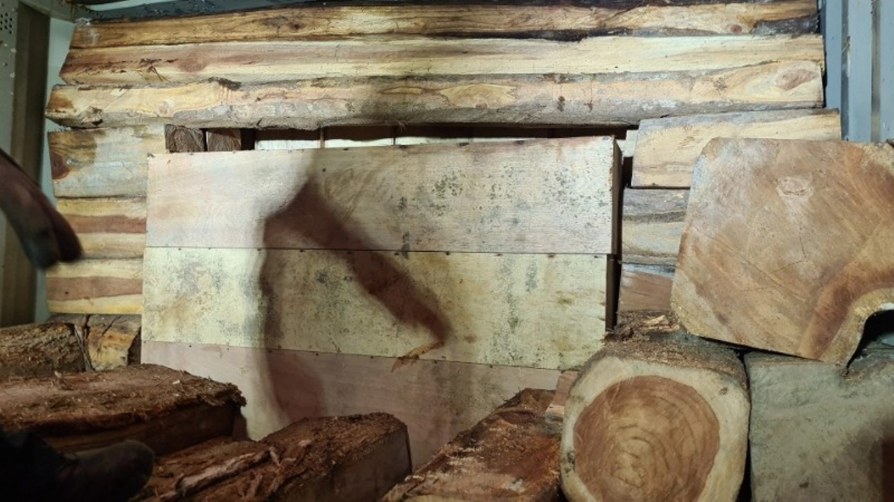 Recordvangsten: 23.000 kilo coca&iuml;ne onderschept