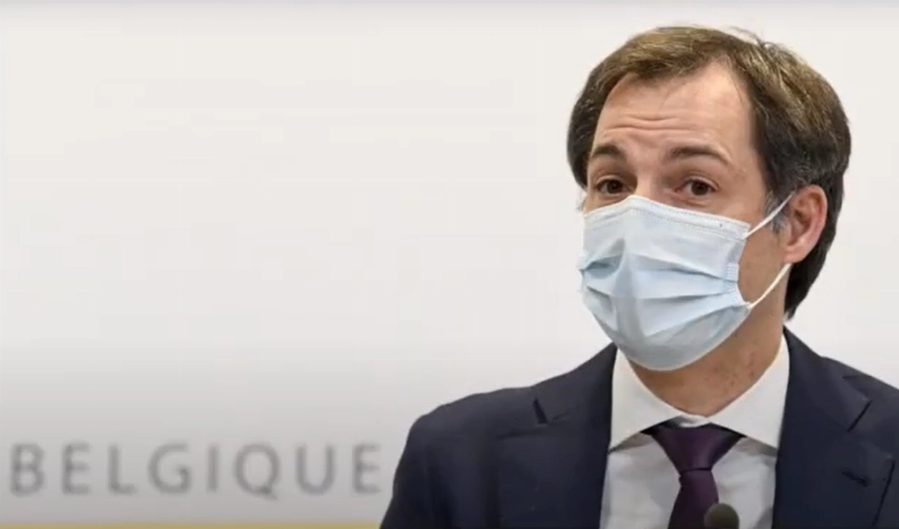 Nog geen versoepelingen coronabeleid België