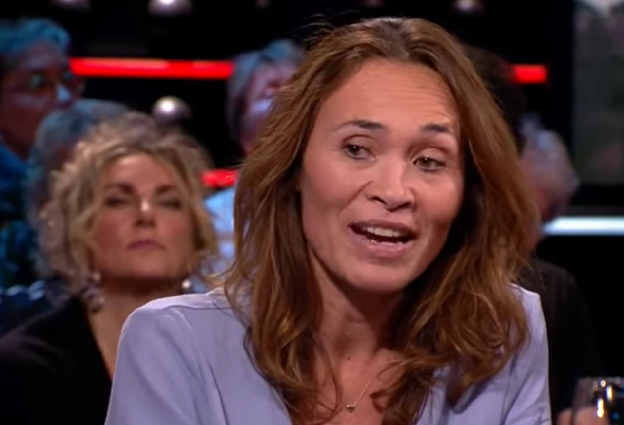 Bibian Mentel neemt afscheid van haar dierbaren na uitzaaiingen in haar hersenen