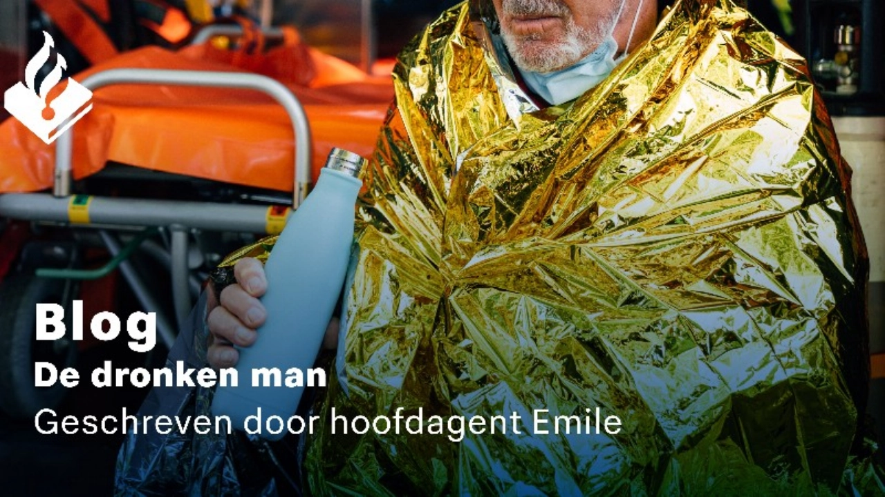 Blog: De dronken man