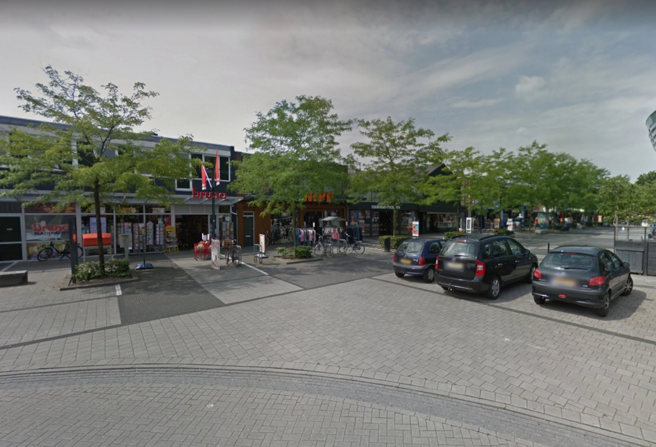 Tot zover de geopende winkels in Klazienaveen