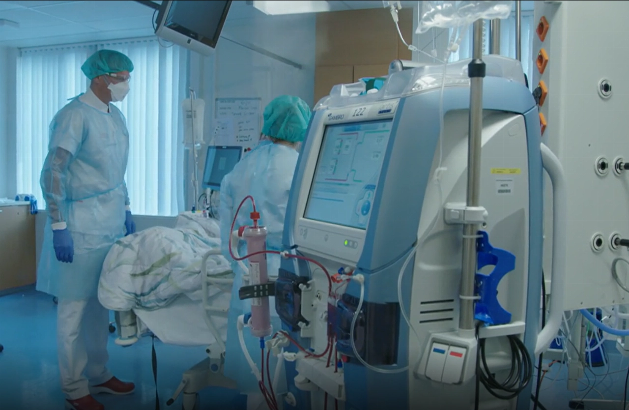 Franciscus ziekenhuis verlaagt ic-capaciteit vanwege ziek personeel