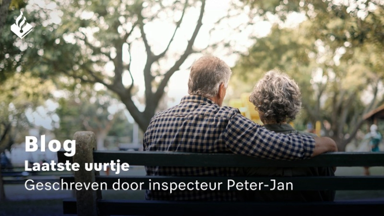 Blog: Laatste Uurtje