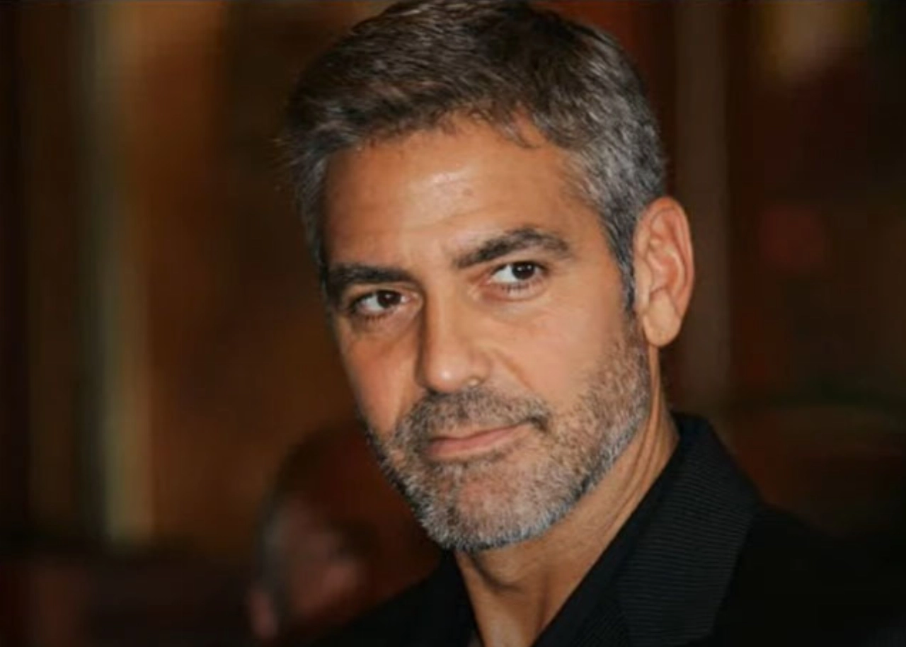 George Clooney komt in Voorburg wonen