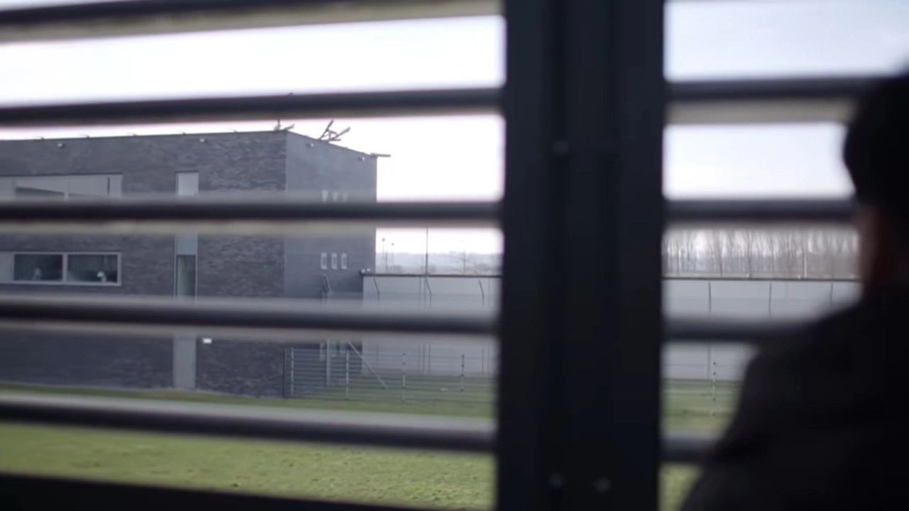 Verbod op scherpe messen in jeugdgevangenissen