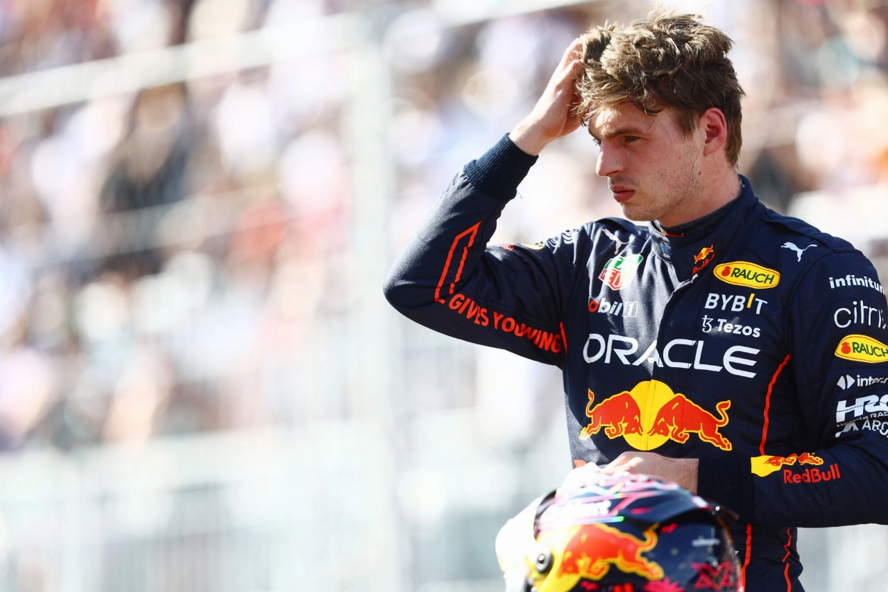 Max Verstappen op P3 voor race in Miami